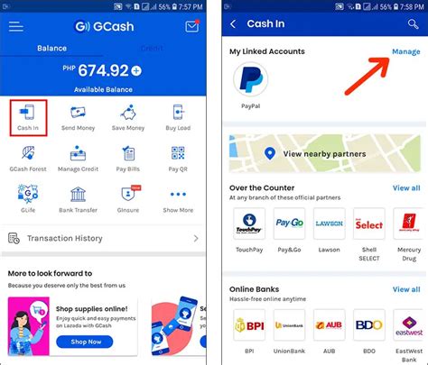 How to Send Money from UnionBank to GCash .